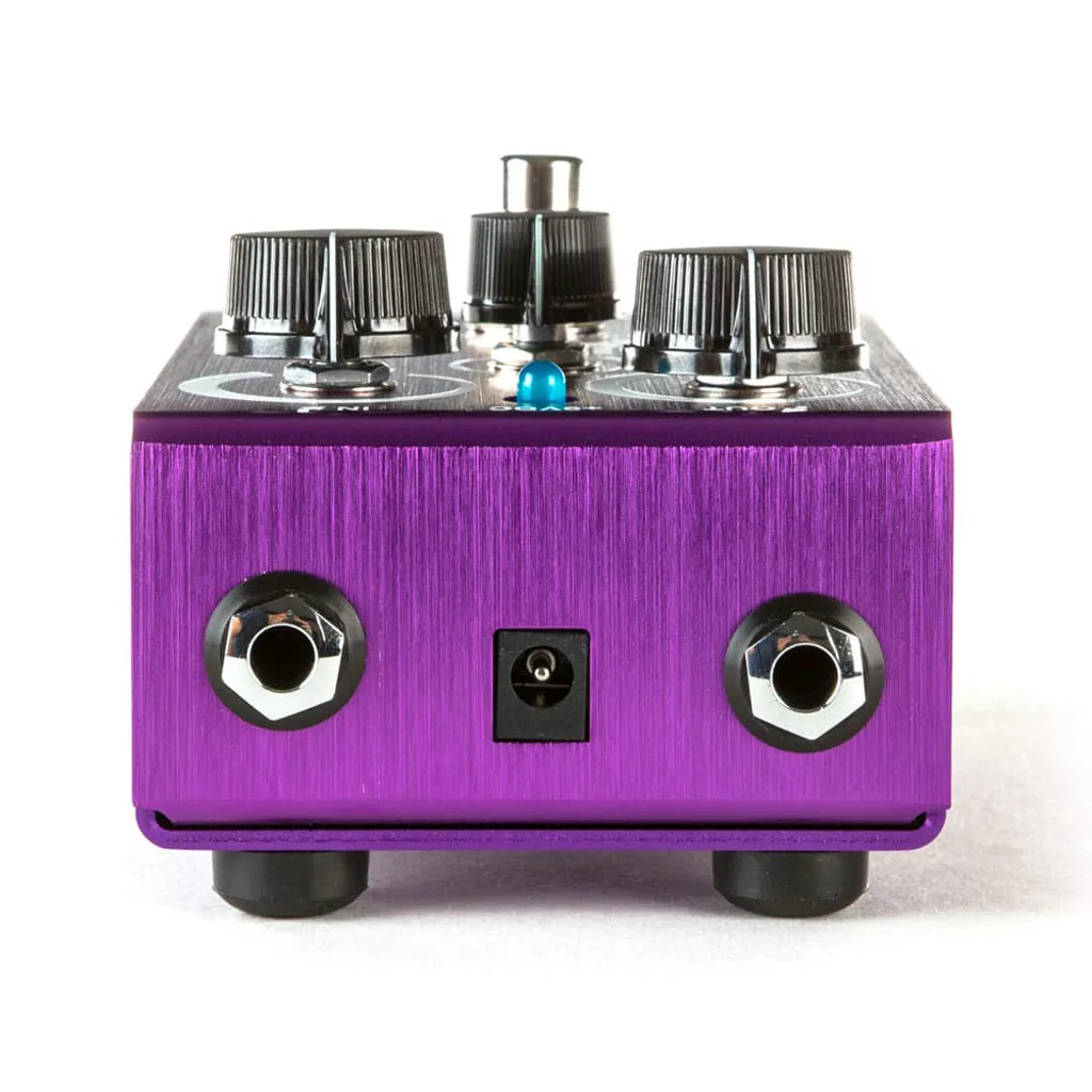 Way Huge WHE800 Purple Platypus Octidrive Guitar Effects Pedal