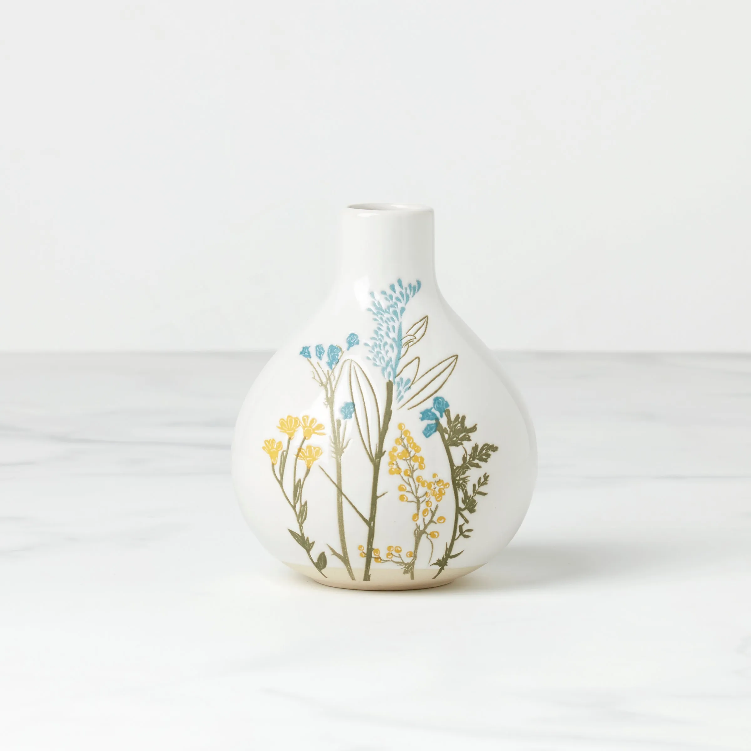 Wildflowers Small Vase