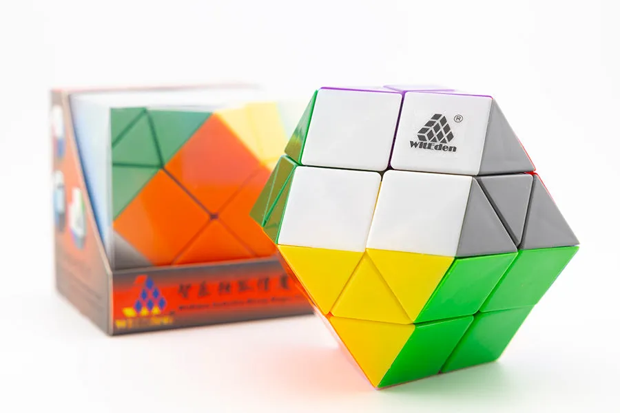 WitEden Rainbow Cube
