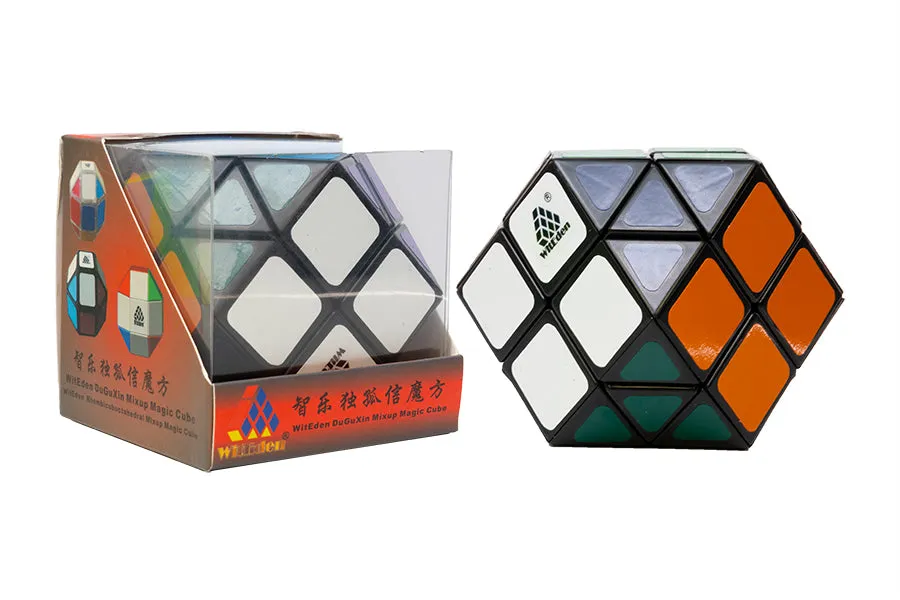 WitEden Rainbow Cube
