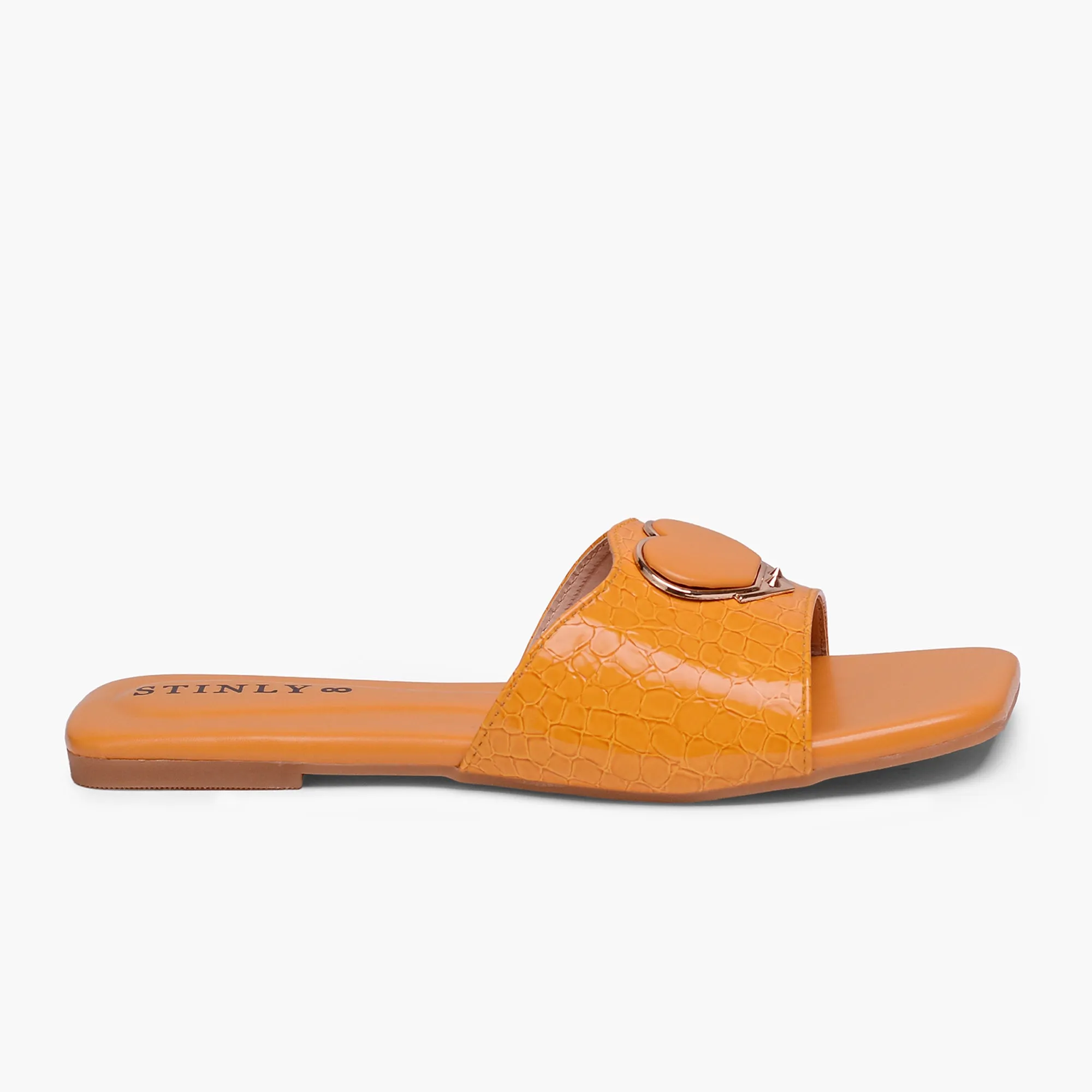Women's Delsa Flats-SF2503