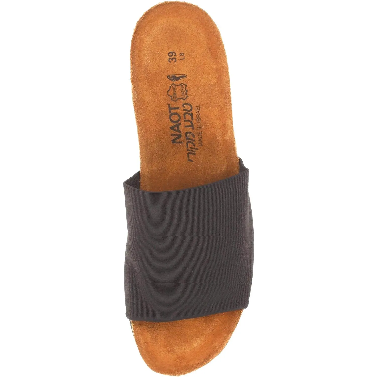 Women's Naot Alana Black Stretch