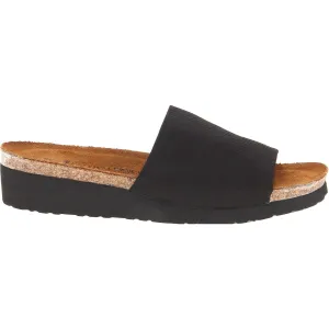 Women's Naot Alana Black Stretch