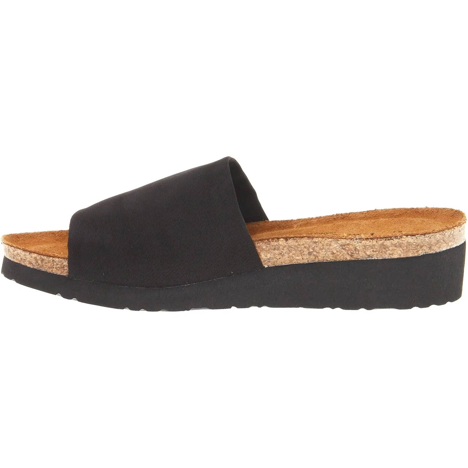 Women's Naot Alana Black Stretch