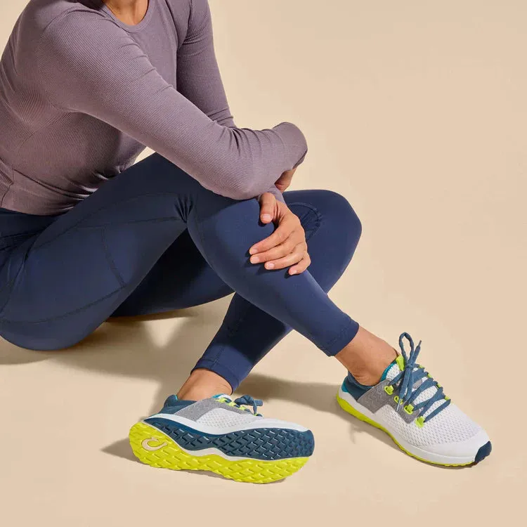 WOMEN'S OLUKAI WAILUKU | BRIGHT WHITE / LAGOON