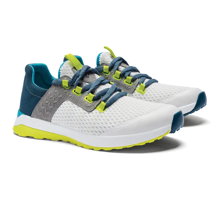 WOMEN'S OLUKAI WAILUKU | BRIGHT WHITE / LAGOON
