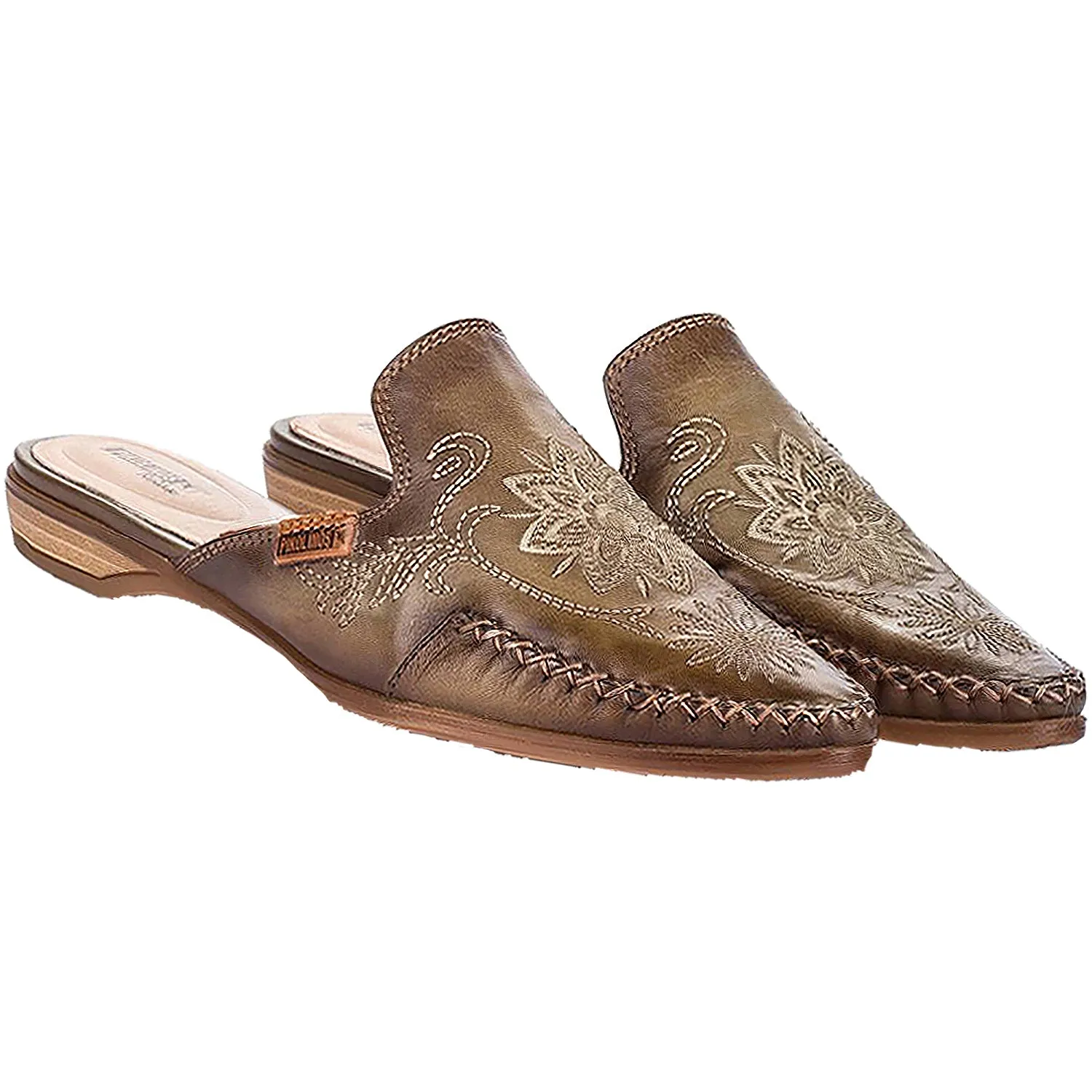 Women's Pikolinos Bari W0S-4680C1 Laurel Leather