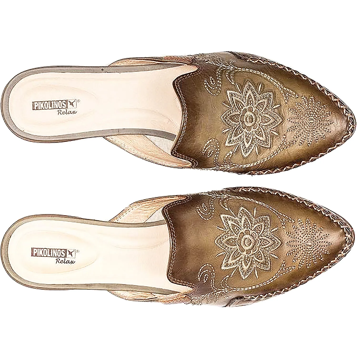 Women's Pikolinos Bari W0S-4680C1 Laurel Leather