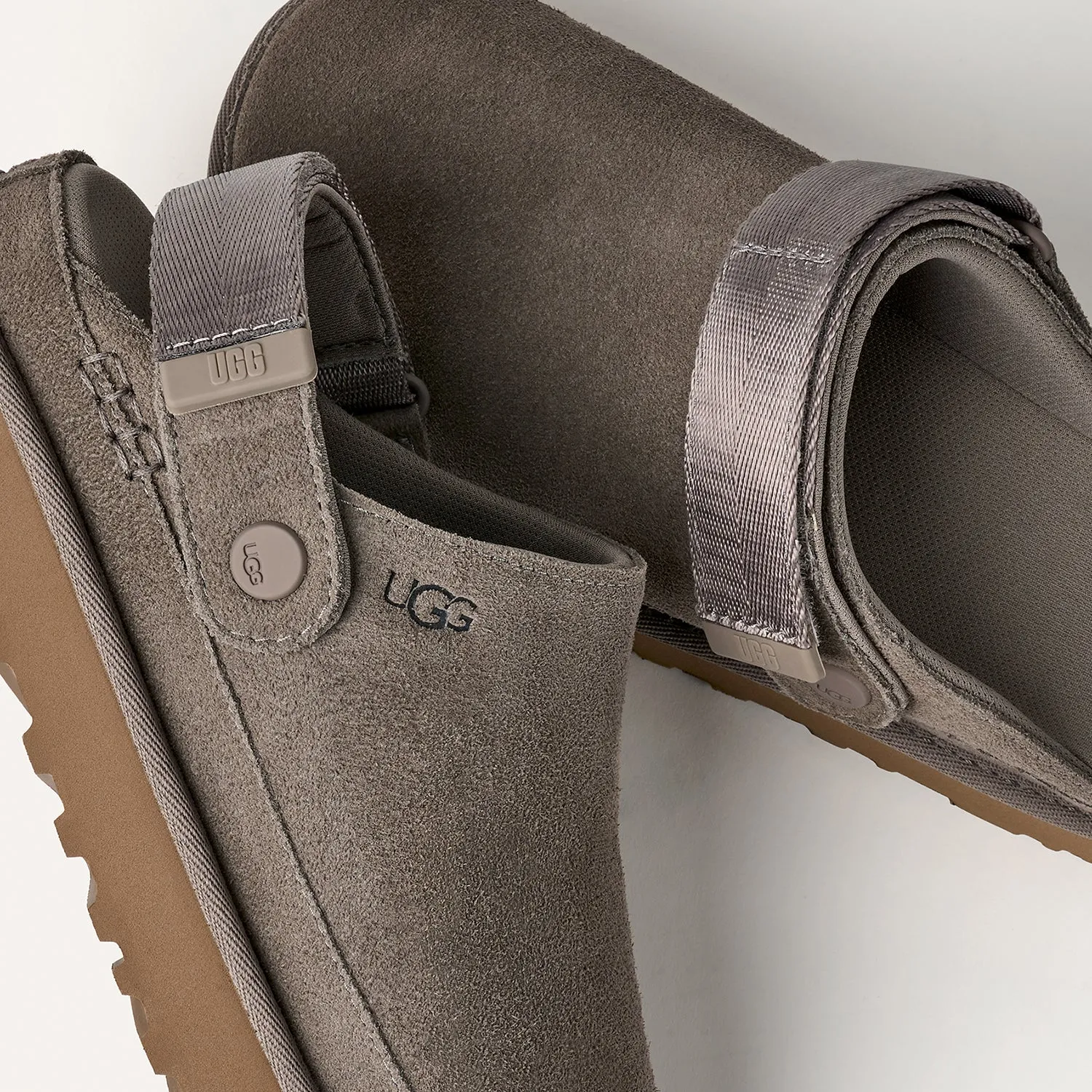 Women's UGG Goldenstar Clog Smoke Plume
