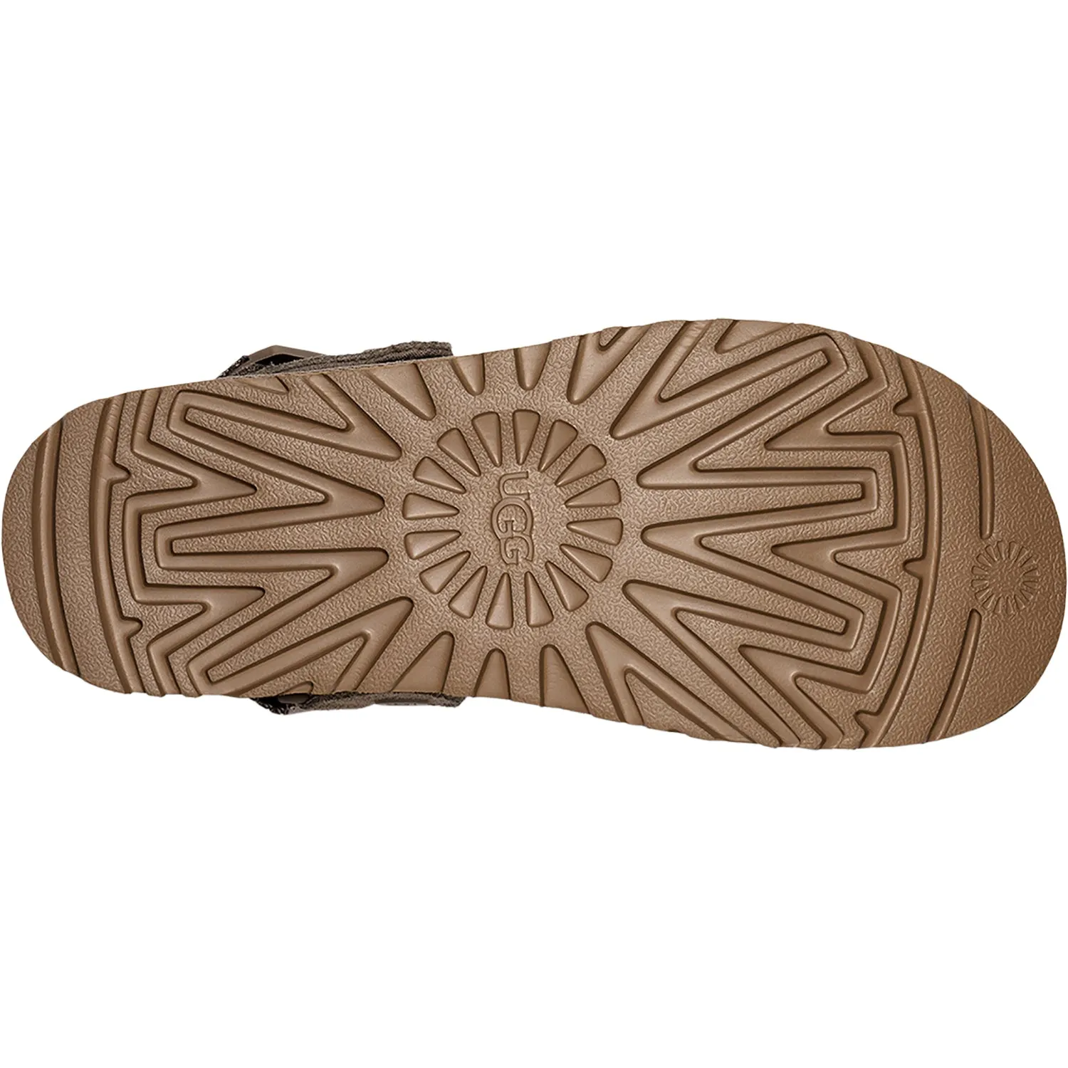 Women's UGG Goldenstar Clog Smoke Plume