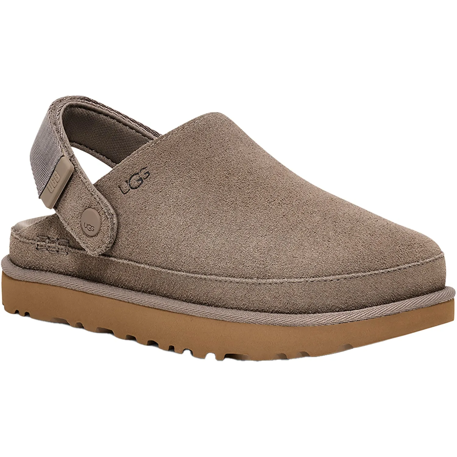 Women's UGG Goldenstar Clog Smoke Plume
