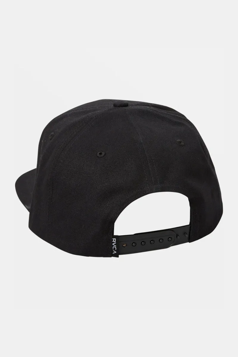 Wordmark Snapback