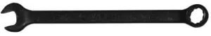 Wright Tool 12 Point Combination Wrenches, 7/16 in Opening, 6 1/2 in, 31114