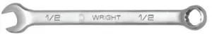 Wright Tool 12 Point Flat Stem Combination Wrenches, 5/16 in Opening, 5 1/2 in, 1110