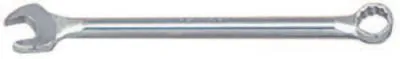 Wright Tool 12 Point Heavy Duty Flat Stem Combination Wrenches, 1 1/2 in Opening, 22 in, 1148