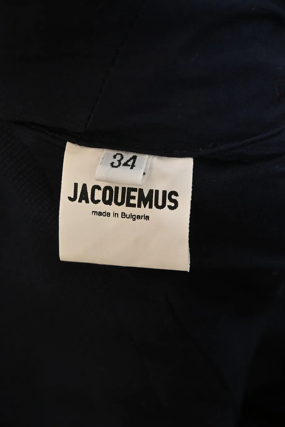 [WW36888] Jacquemus | Midi Dress