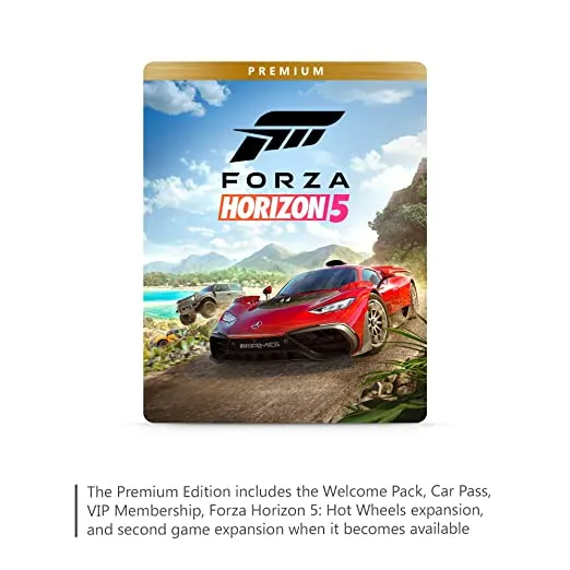 Xbox Series X – Forza Horizon 5 Bundle