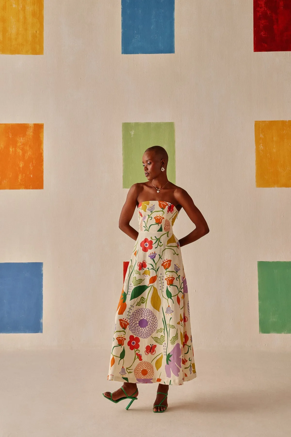 Ziva Dress