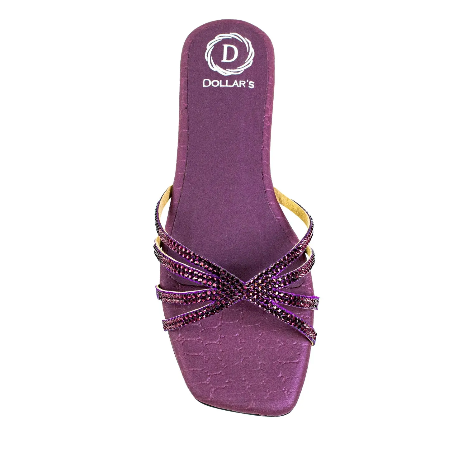Zoya Flats S141F - Purple