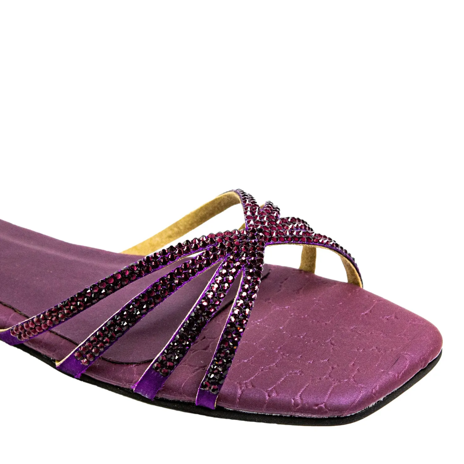 Zoya Flats S141F - Purple